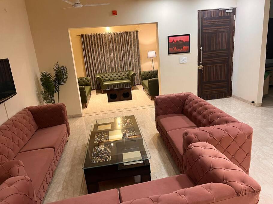 5Bhk Home Away From Home At Ranjit Avenue Амритсар Экстерьер фото